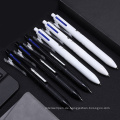 0,5 mm 4 in 1 multifunktionale Stifte 30pcs/Box Kugel Stift Multifunktionsstift für das Schreiben von Schülern